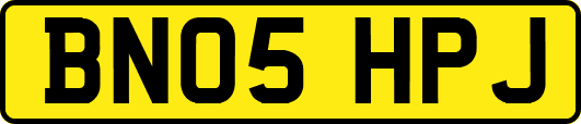 BN05HPJ