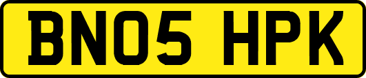 BN05HPK
