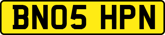 BN05HPN