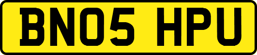 BN05HPU