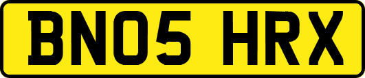 BN05HRX