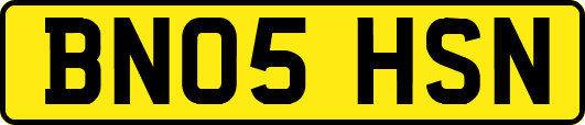 BN05HSN