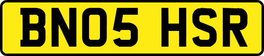 BN05HSR