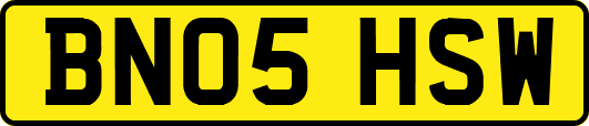 BN05HSW