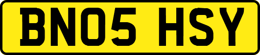 BN05HSY