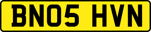 BN05HVN