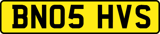 BN05HVS