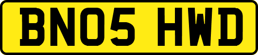 BN05HWD