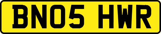 BN05HWR