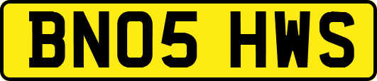 BN05HWS