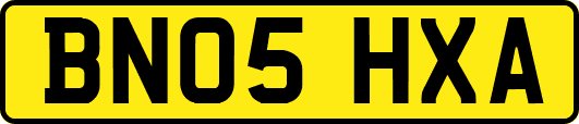 BN05HXA