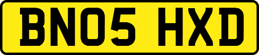 BN05HXD
