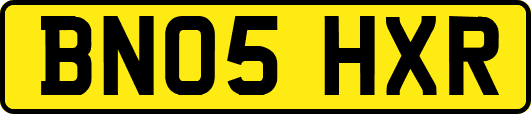 BN05HXR