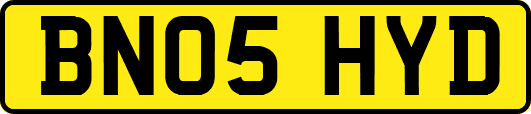 BN05HYD