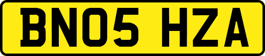 BN05HZA