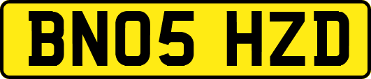 BN05HZD