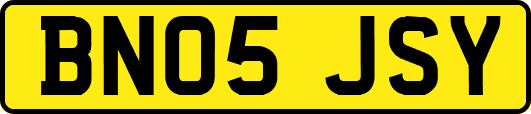 BN05JSY