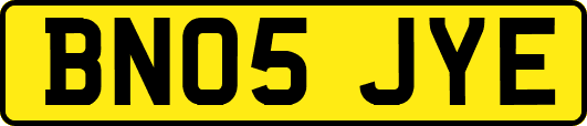 BN05JYE