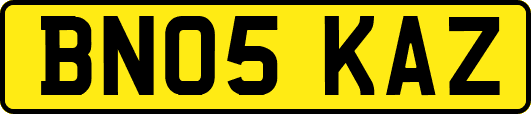 BN05KAZ