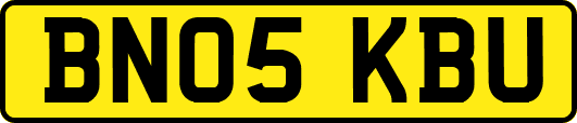 BN05KBU