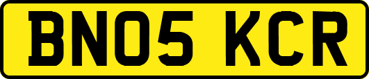 BN05KCR