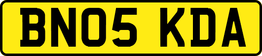 BN05KDA