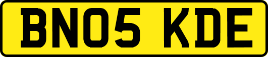 BN05KDE