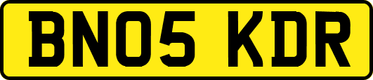 BN05KDR
