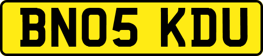 BN05KDU
