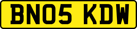 BN05KDW