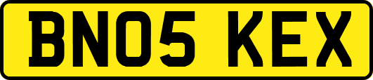 BN05KEX
