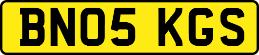 BN05KGS