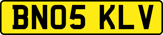 BN05KLV