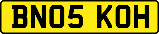 BN05KOH
