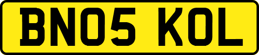 BN05KOL
