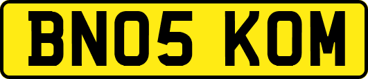 BN05KOM