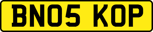 BN05KOP