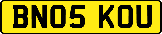 BN05KOU