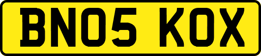 BN05KOX