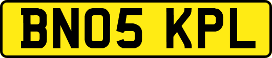 BN05KPL