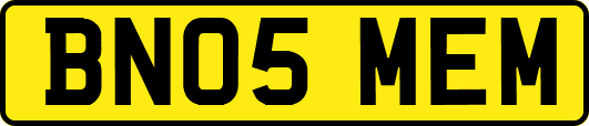 BN05MEM