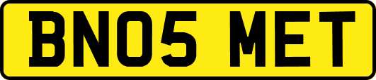 BN05MET