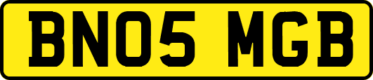 BN05MGB