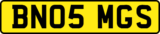 BN05MGS