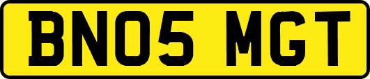 BN05MGT