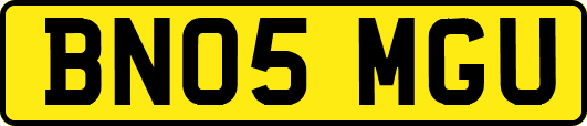 BN05MGU