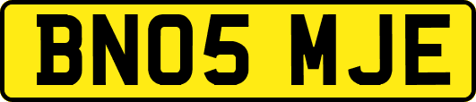 BN05MJE