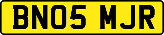 BN05MJR
