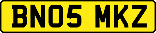 BN05MKZ