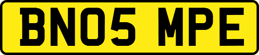 BN05MPE